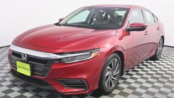 2022 Honda Insight Touring