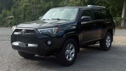 2016 Toyota 4Runner SR5