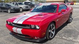 2012 Dodge Challenger SRT8 392