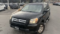 2008 Honda Pilot VP