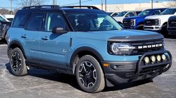 2023 Ford Bronco Sport Outer Banks