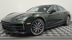 2026 Porsche Panamera 4