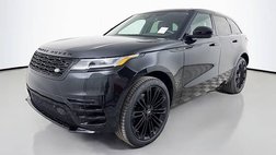 2026 Land Rover Range Rover Velar P400 Dynamic SE