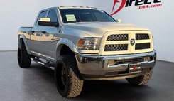 2018 Ram Ram Pickup 2500 Tradesman