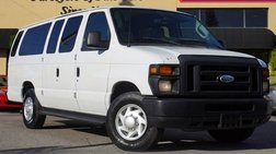 2014 Ford E-Series E-350 XL