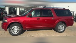 2013 Ford Expedition EL Limited