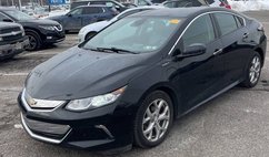 2017 Chevrolet Volt Premier