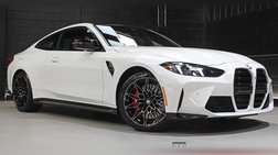 2025 BMW M4 Competition xDrive