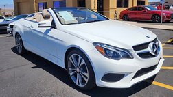 2017 Mercedes-Benz E-Class E 400