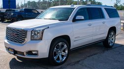 2020 GMC Yukon XL Denali