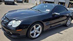 2005 Mercedes-Benz SL-Class SL 500