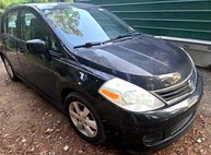 2012 Nissan Versa 1.8 S