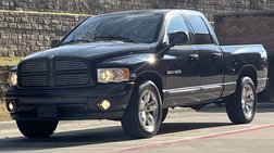2004 Dodge Ram 1500 SLT