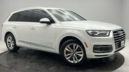 2017 Audi Q7 2.0T quattro Premium Plus