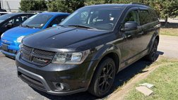2018 Dodge Journey GT