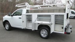 2023 Ram Ram Pickup 2500 Tradesman