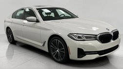 2023 BMW 5 Series 530i xDrive