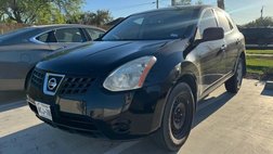 2010 Nissan Rogue S