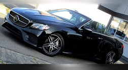 2019 Mercedes-Benz E-Class E 450 4MATIC