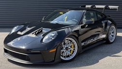 2025 Porsche 911 GT3 RS