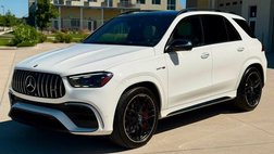 2024 Mercedes-Benz GLE-Class AMG GLE 63 S