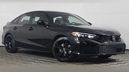 2026 Honda Civic Si