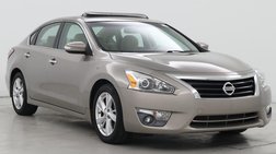 2014 Nissan Altima SV