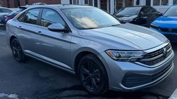 2022 Volkswagen Jetta SE