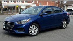 2019 Hyundai Accent SE