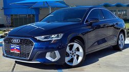 2022 Audi A3 quattro Premium 40 TFSI