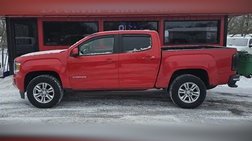 2019 GMC Canyon SLE