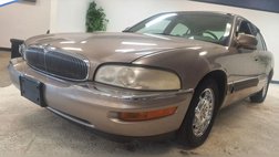 2001 Buick Park Avenue Ultra