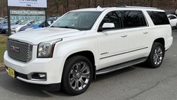 2016 GMC Yukon XL Denali