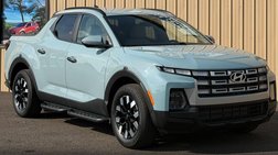 2025 Hyundai Santa Cruz SEL