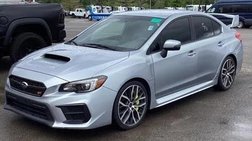 2020 Subaru WRX STI