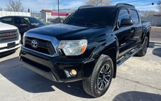 2013 Toyota Tacoma PreRunner V6