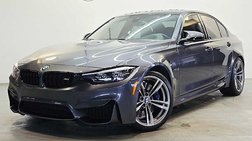 2018 BMW M3 CS