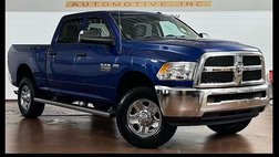 2017 Ram Ram Pickup 2500 Tradesman