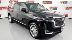 2023 Cadillac Escalade ESV Premium Luxury