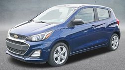 2022 Chevrolet Spark LS CVT