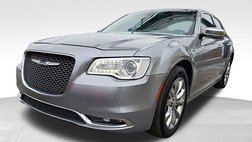 2017 Chrysler 300 C