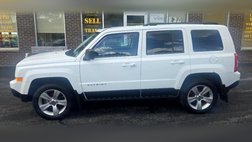 2012 Jeep Patriot Latitude