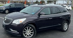 2015 Buick Enclave Leather