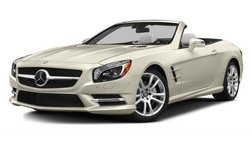 2016 Mercedes-Benz SL-Class SL 400