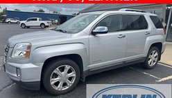 2016 GMC Terrain SLT