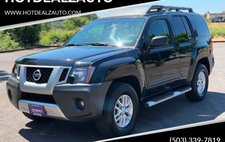 2015 Nissan Xterra S