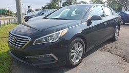2015 Hyundai Sonata SE
