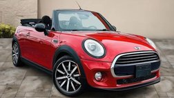 2016 MINI Convertible Cooper