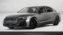 2023 Audi S8 4.0T quattro