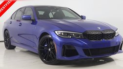 2022 BMW 3 Series M340i xDrive